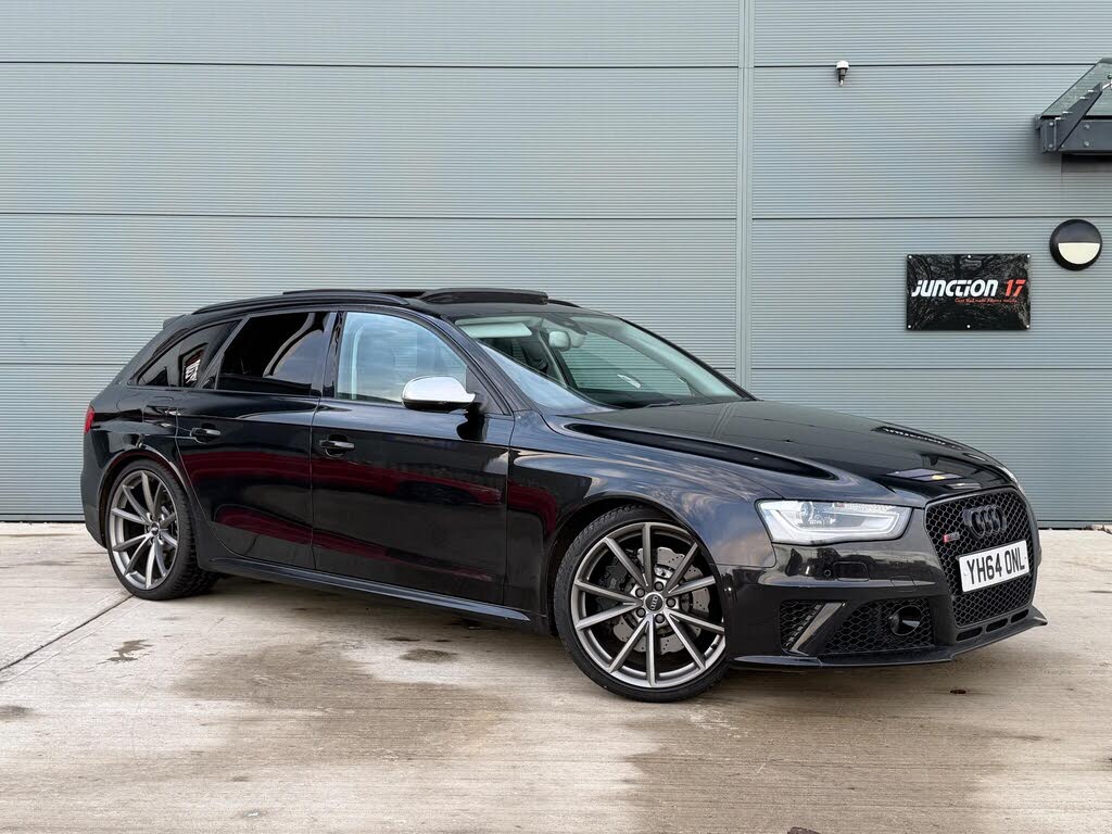 2014 Audi RS4 Avant 4.2 quattro Avant