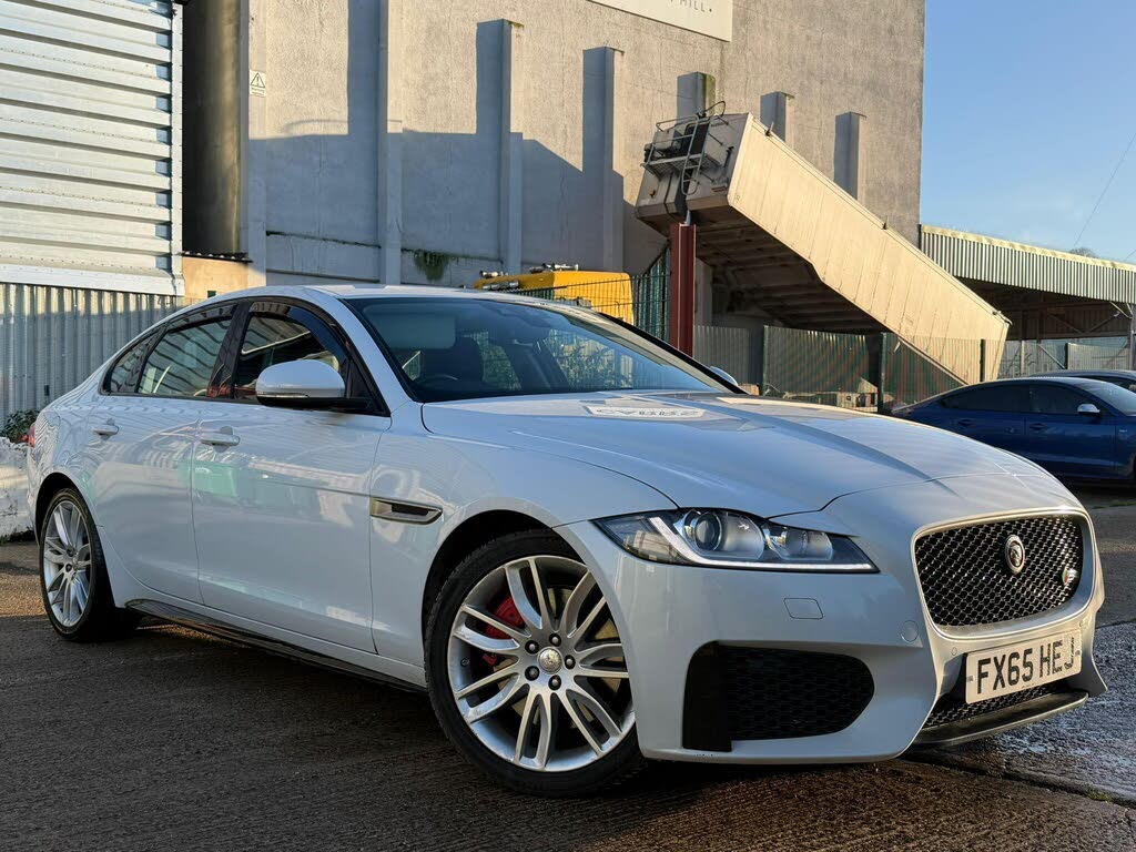 2015 Jaguar XF 3.0TD S