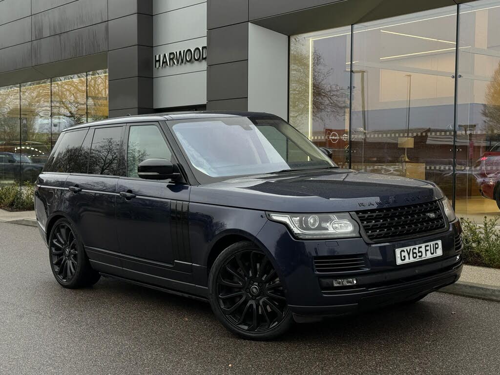2015 Land Rover Range Rover 4.4 SDV8 Autobiography 4.4 SDV8 (334bhp) (s/s) Station Wagon