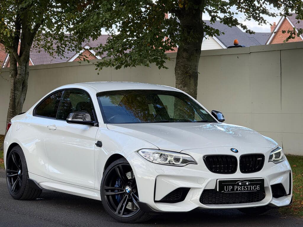 2017 BMW 2 Series 3.0 M2 DCT