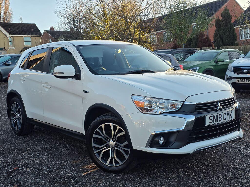 2018 Mitsubishi ASX 1.6D 3