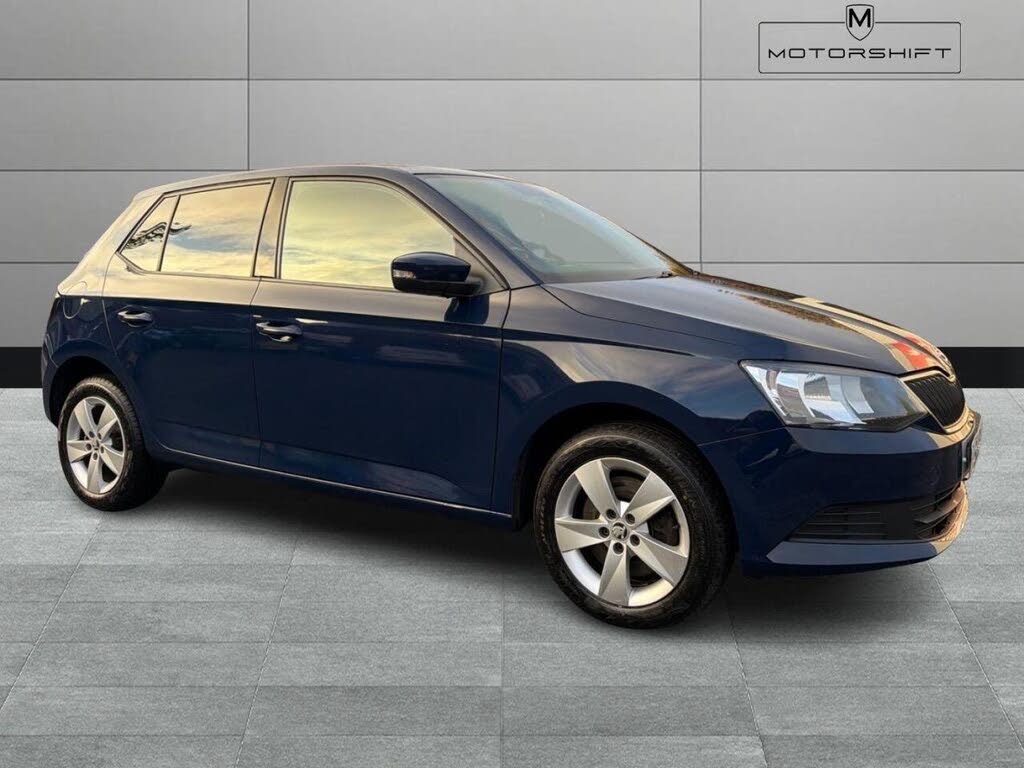 2018 Skoda Fabia 1.0 TSI SE (109ps) (s/s) Hatchback