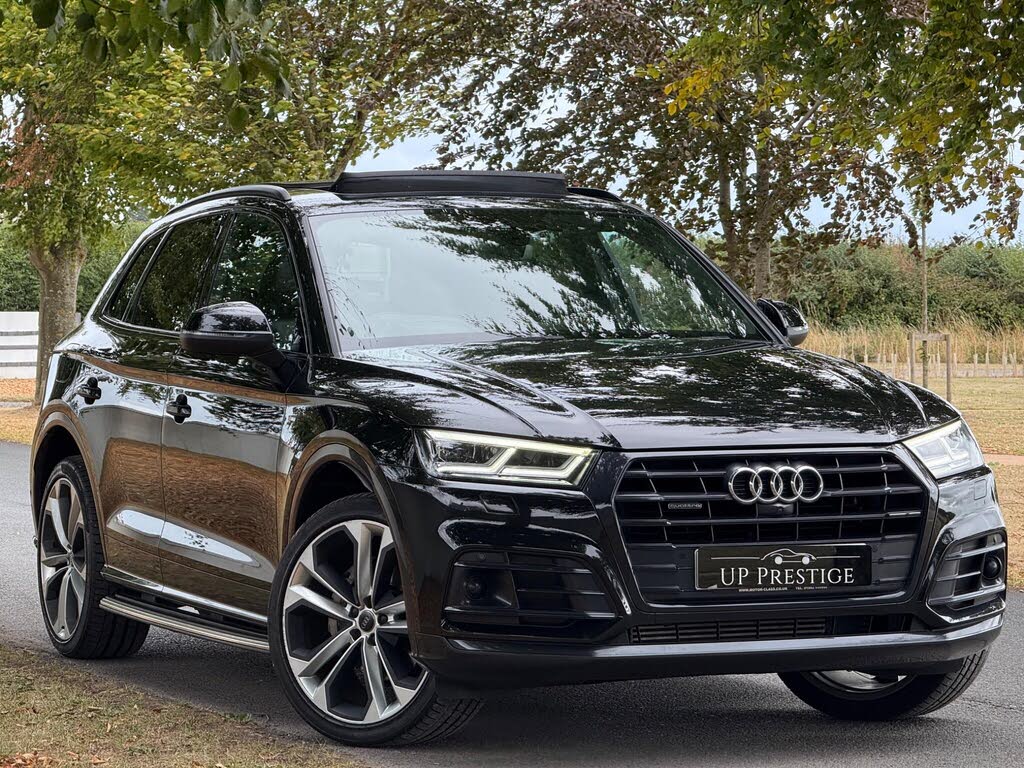 2019 Audi Q5 2.0 45 TFSI Vorsprung