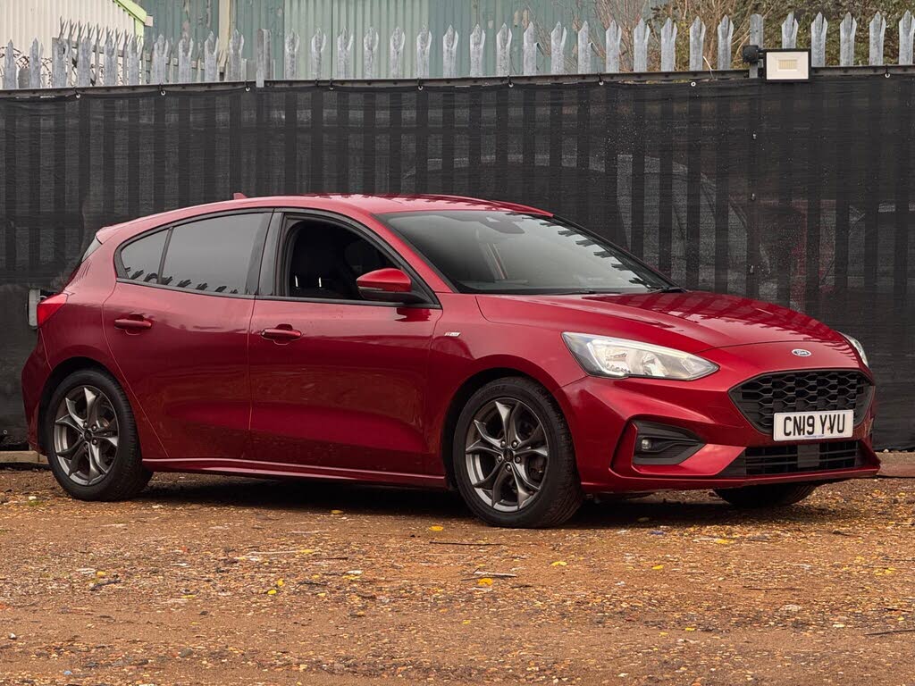 2019 Ford Focus 1.0T ST-Line (s/s) Hatchback
