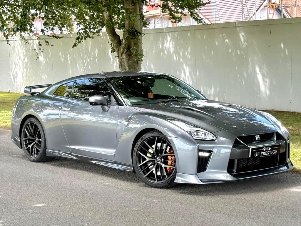 2019 Nissan GT-R 3.8 Recaro