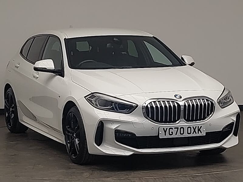 2020 BMW 1 Series 1.5 118i M Sport (138bhp) DCT