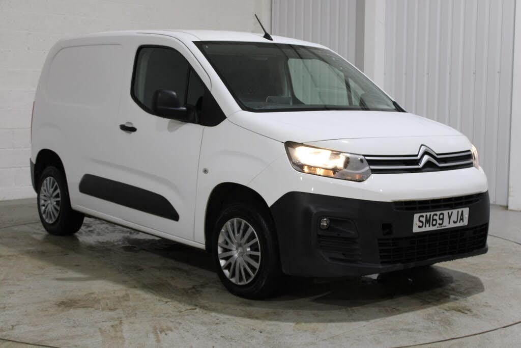 2020 Citroen Berlingo 1.2 PureTech 1000 Enterprise