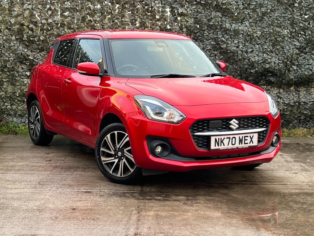 2020 Suzuki Swift 1.2 Dualjet SZ5 ALLGRIP (84ps) Mild Hybrid 1197cc