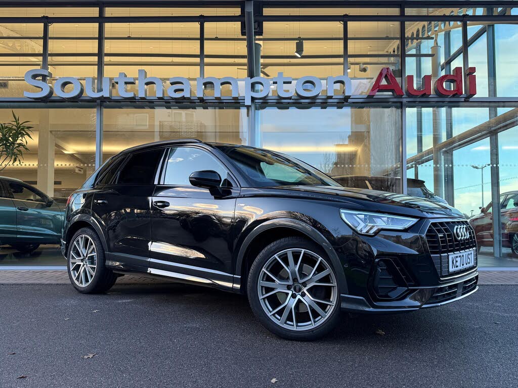 2021 Audi Q3 2.0 45 TFSI Vorsprung (230ps) Station Wagon