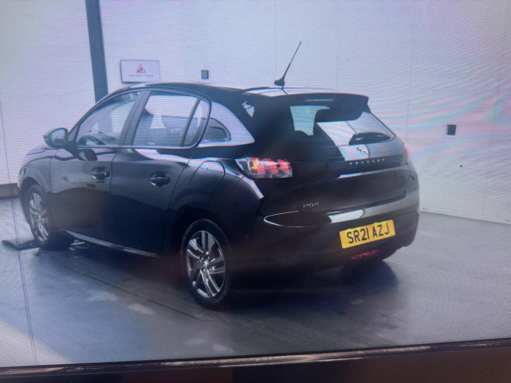 2021 Peugeot 208 1.2 PureTech Active Premium (100bhp)