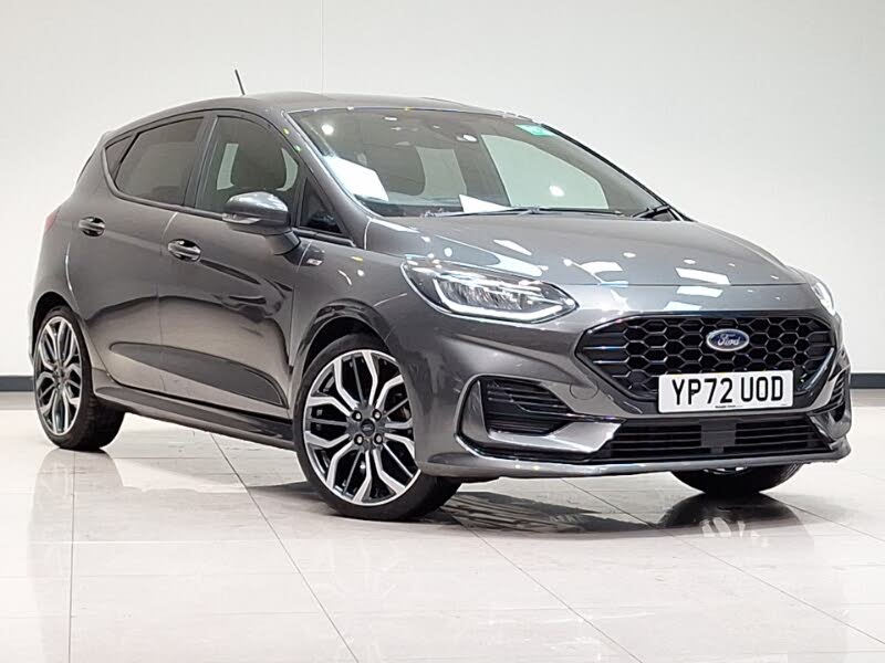 2022 Ford Fiesta 1.0T ST-Line X (100ps)