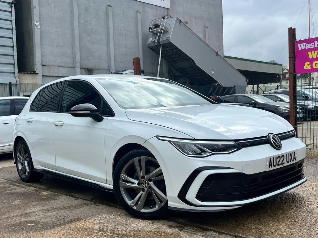 2022 Volkswagen Golf 1.5 eTSI R-Line (150ps) Hatchback