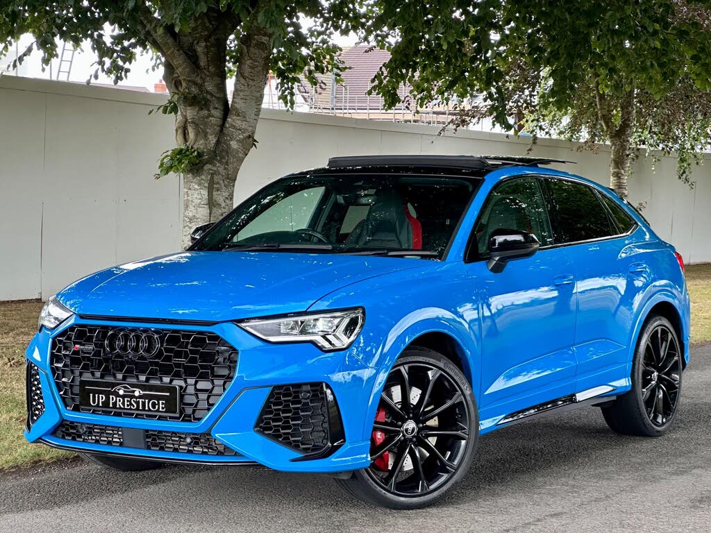 2023 Audi RS Q3 2.5 TFSI Audi Sport Edition Sportback