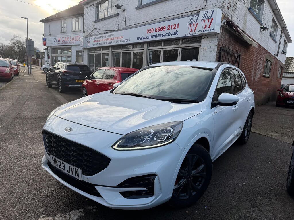 2023 Ford Kuga 2.5T ST-Line Edition (190ps) (FHEV)