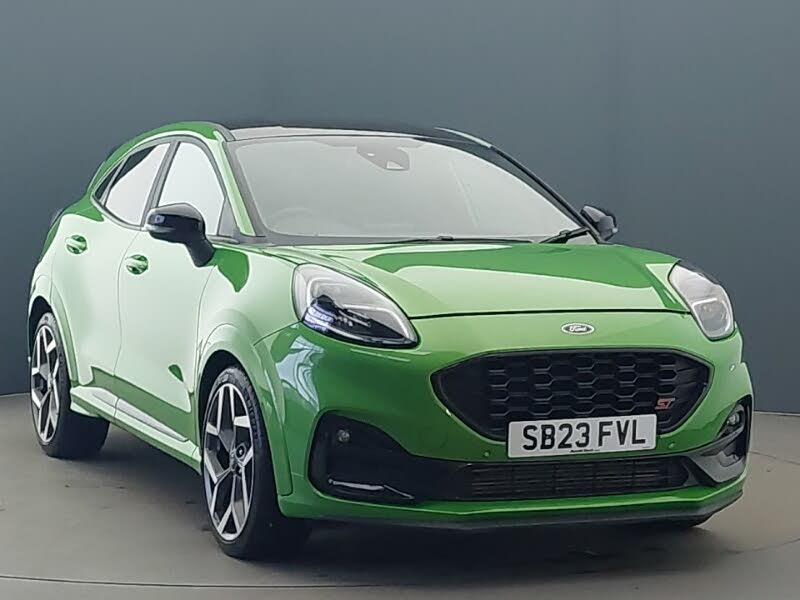 2023 Ford Puma SUV 1.5 ST