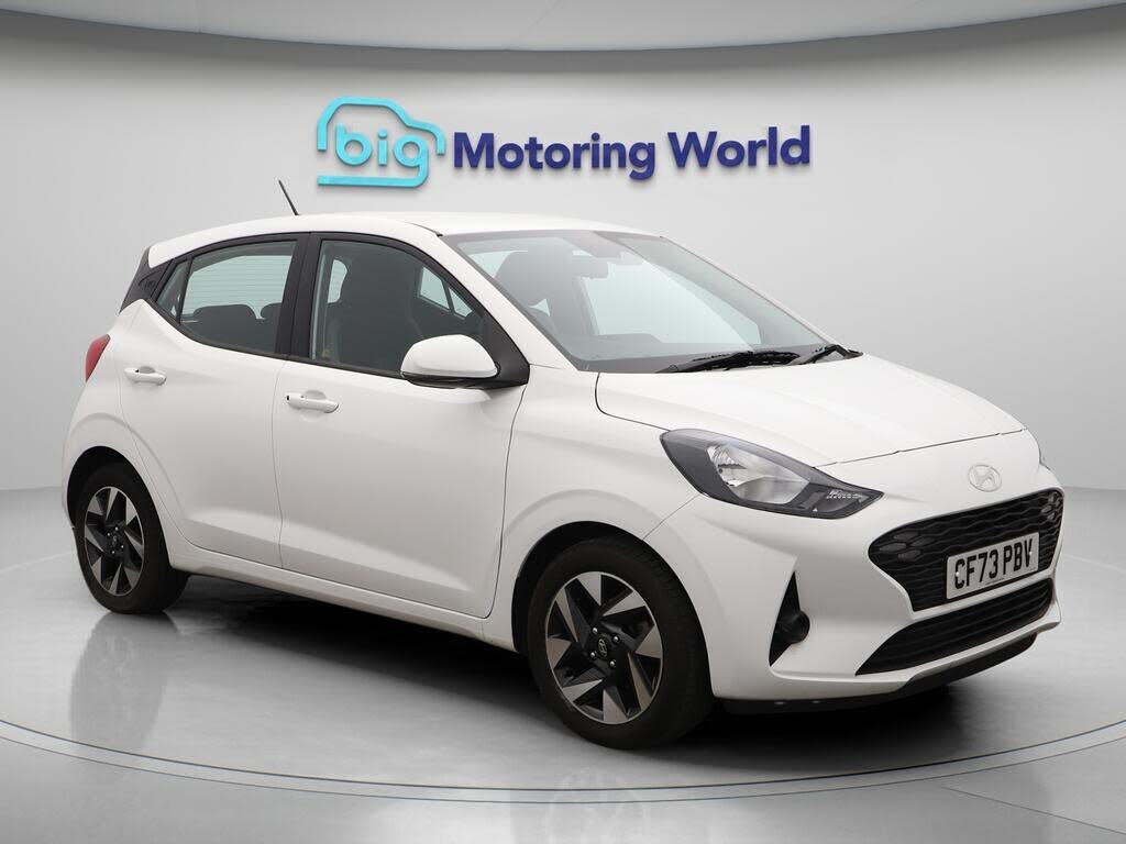 2023 Hyundai i10 1.0 Advance Auto