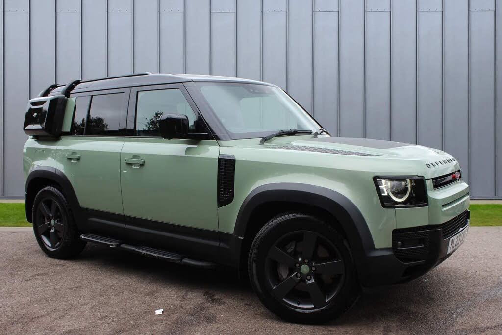 2023 Land Rover 110 Defender 3.0 D300 75th Edition