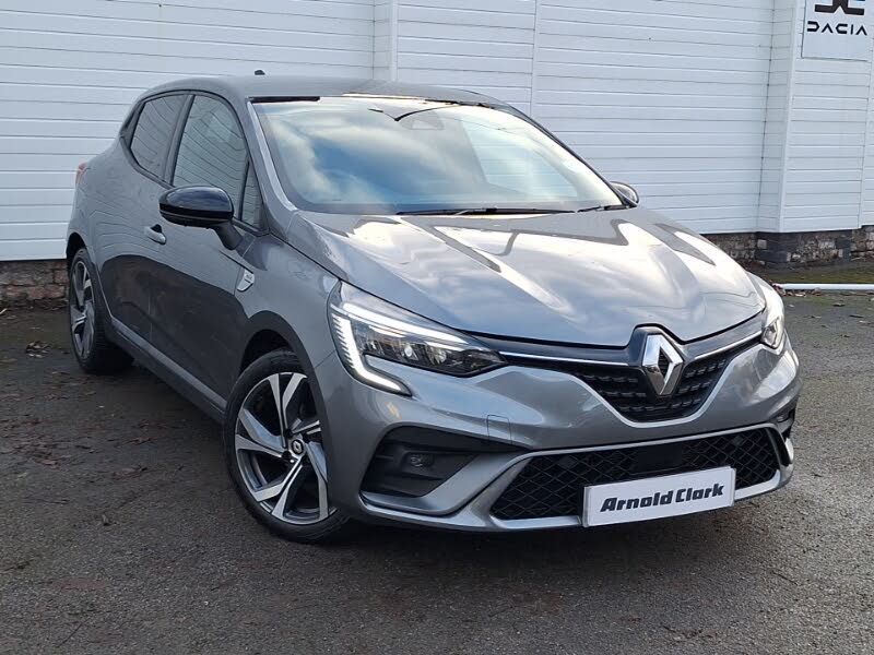 2023 Renault Clio 1.0 TCe r.s. line