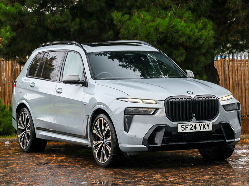 2024 BMW X7 3.0 xDrive40i M Sport