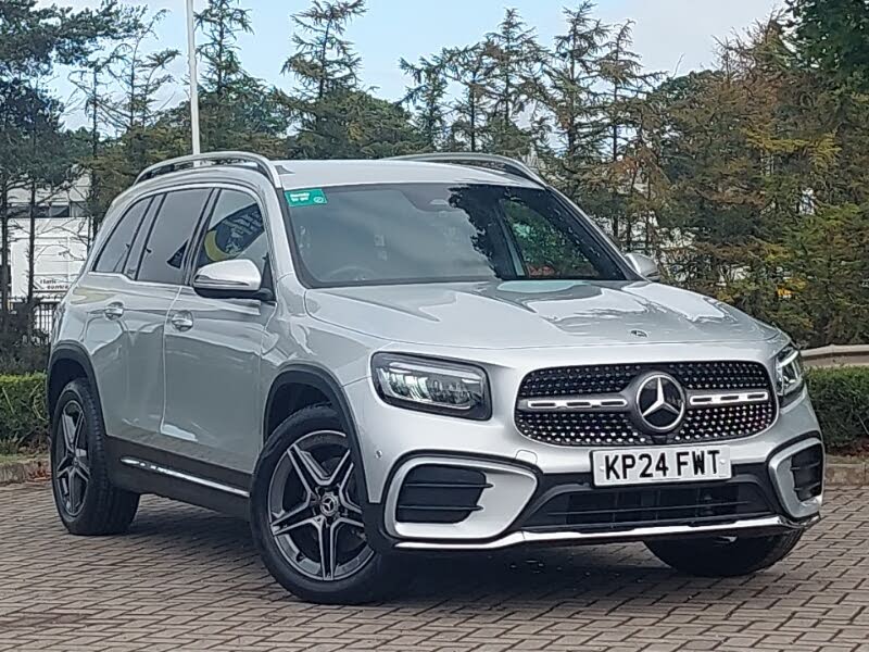 2024 Mercedes-Benz GLB-Class 1.3 GLB200 AMG Line Executive