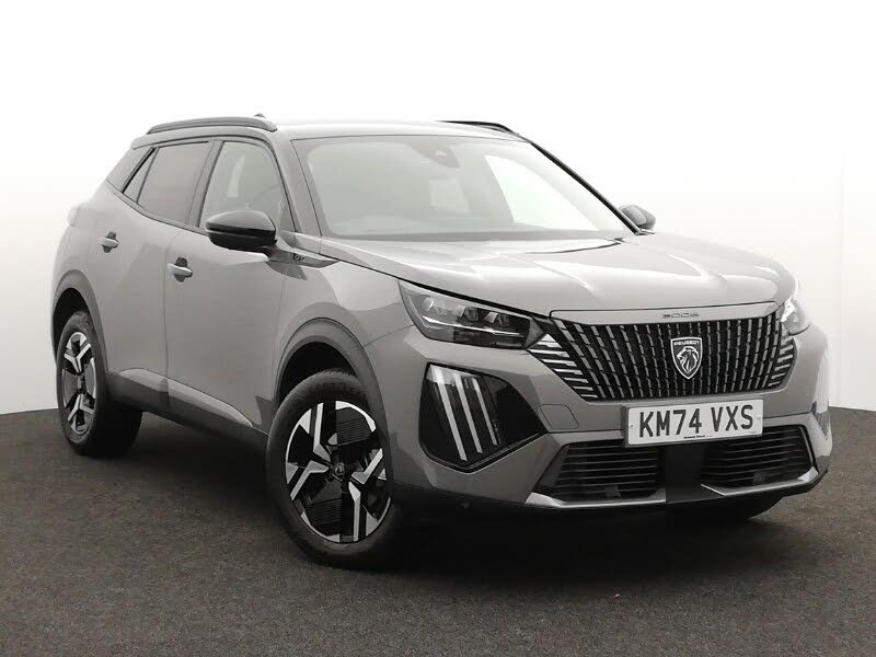 2024 Peugeot 2008 SUV 1.2 PureTech GT (130ps) EAT8