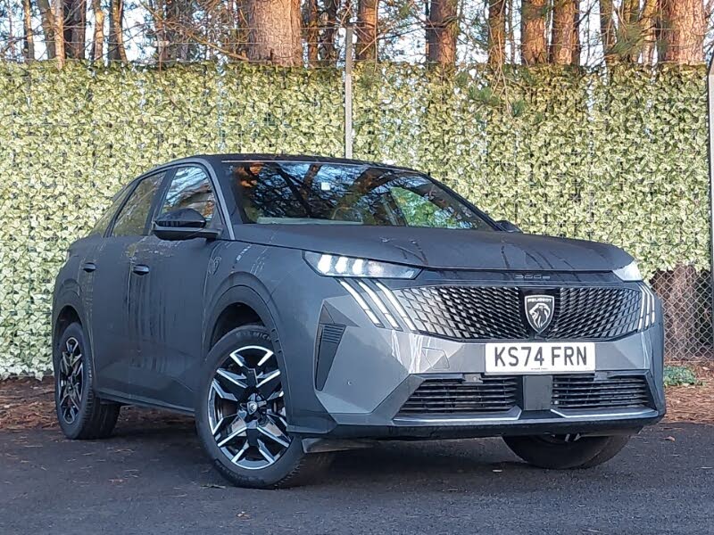 2024 Peugeot 3008 SUV