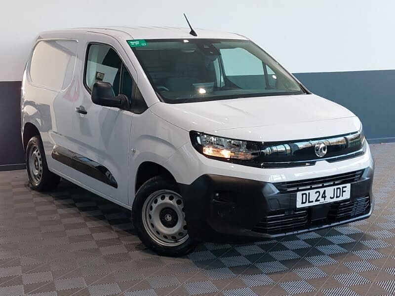 2024 Vauxhall Combo 1.5CDTi Prime (100PS)(Eu6e)