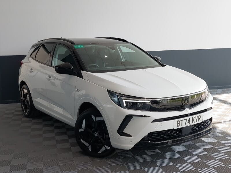2024 Vauxhall Grandland 1.6 GSe