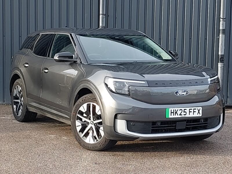 2025 Ford Explorer E Select (286ps) 77kWh