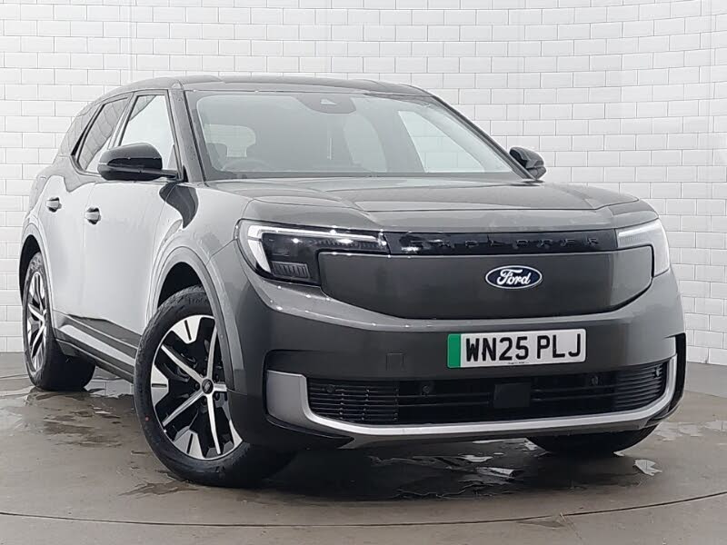 2025 Ford Explorer E Select (286ps) 77kWh