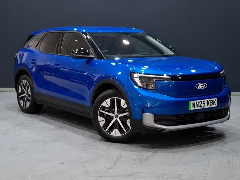 2025 Ford Explorer E Select (286ps) 77kWh