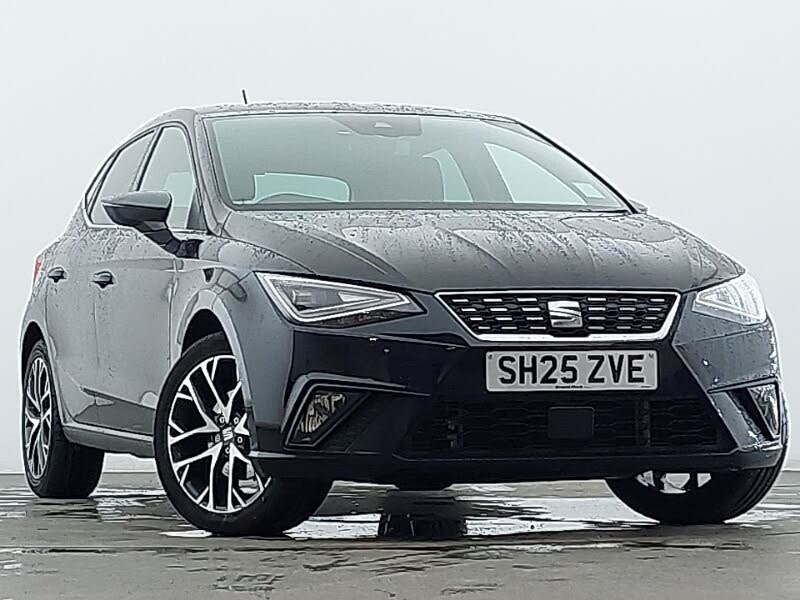 2025 Seat Ibiza 1.0 TSI XCELLENCE (115ps) DSG