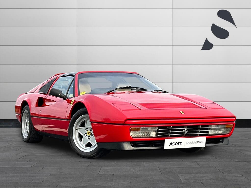 1988 Ferrari 328 GTS