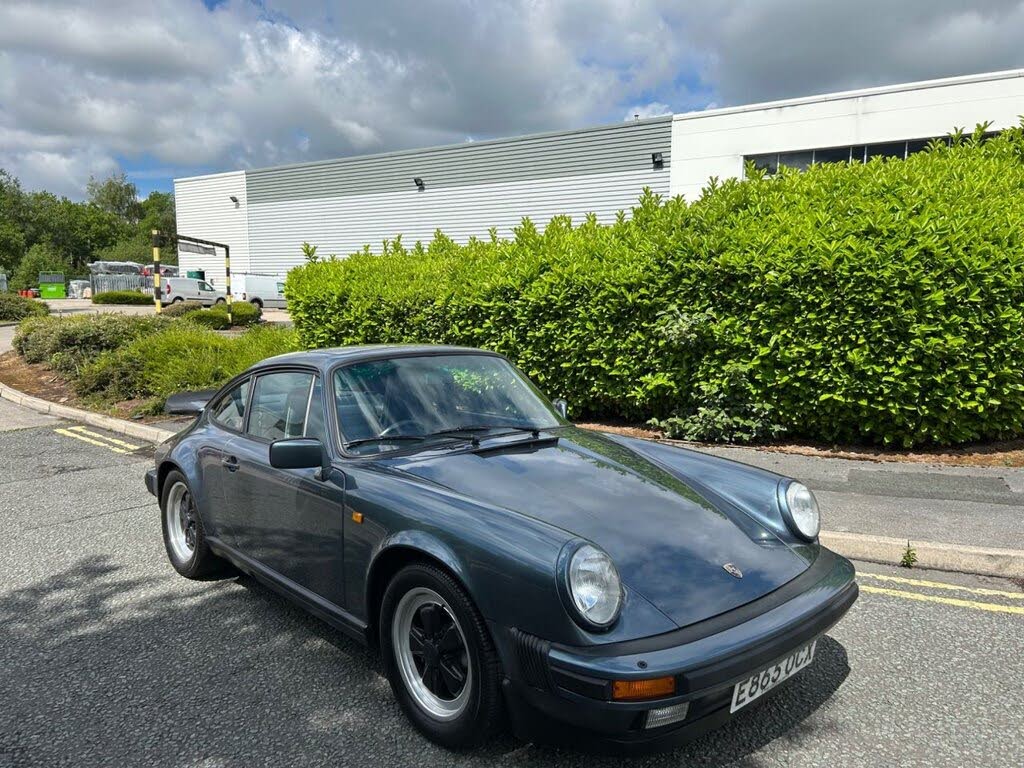 1988 Porsche 911