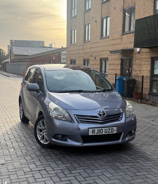 2010 Toyota Verso 2.0TD T Spirit