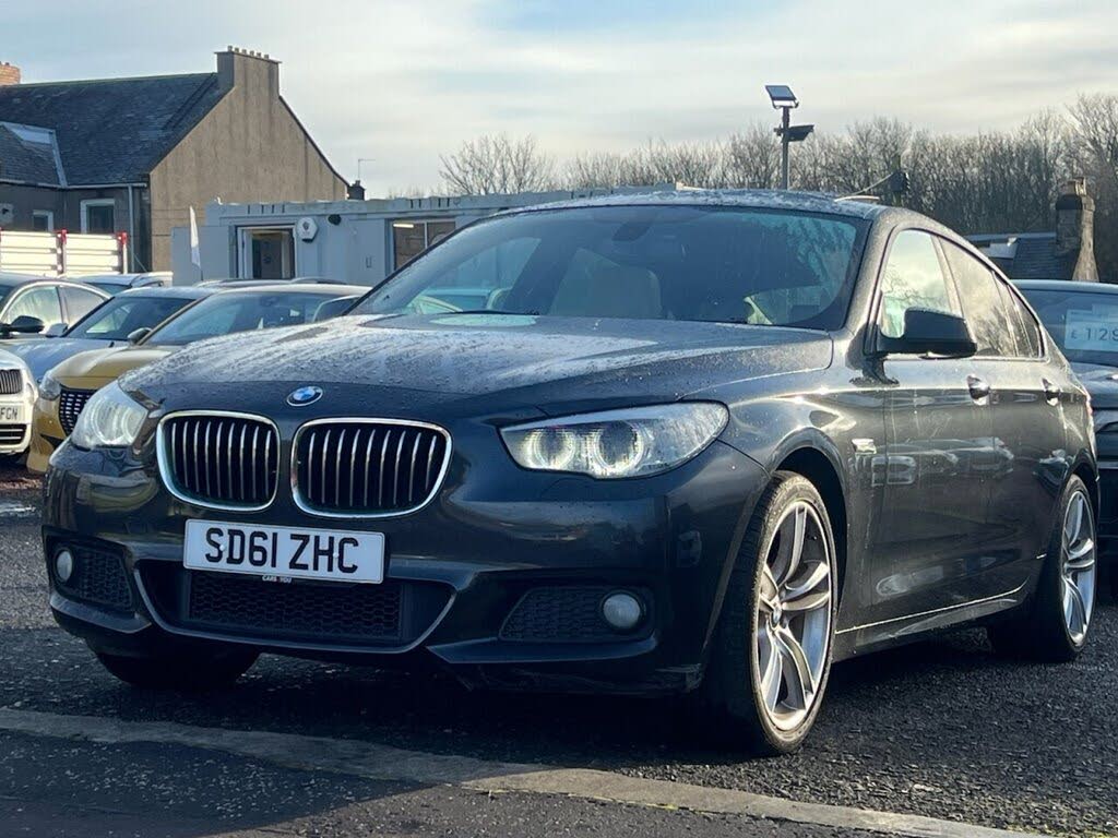 2011 BMW 5 Series 3.0TD 530d M Sport GT