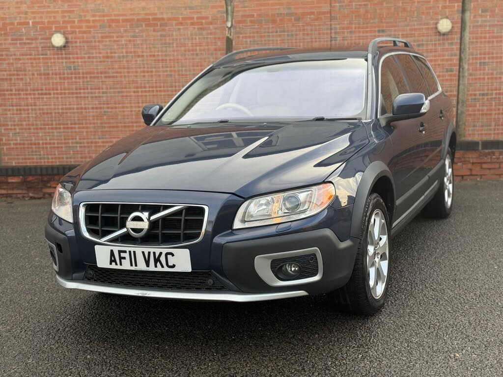 2011 Volvo XC70 2.4TD D5 SE Lux (202bhp) Geartronic
