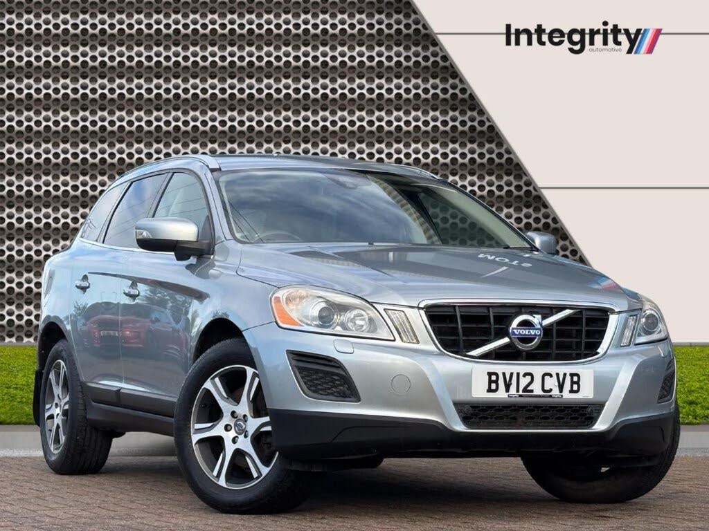 2012 Volvo XC60 2.4TD D5 SE Lux (215bhp) (s/s) Geartronic