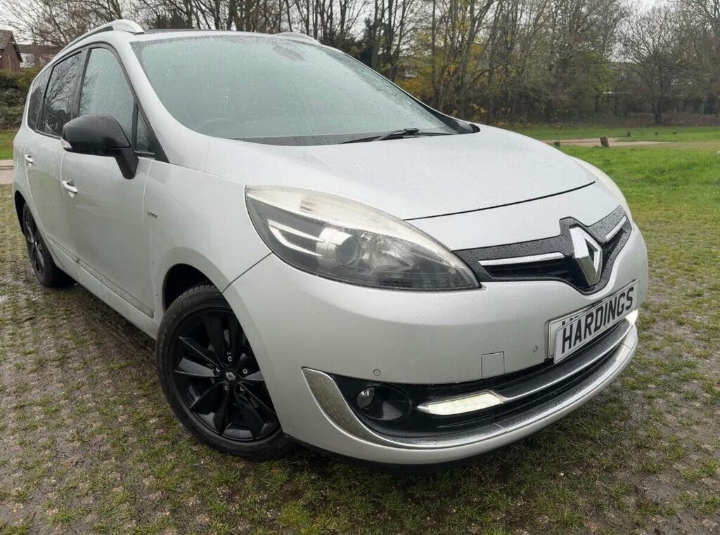 2013 Renault Grand Scenic 1.6TD Dynamique Tom Tom Bose+ Pack (s/s)