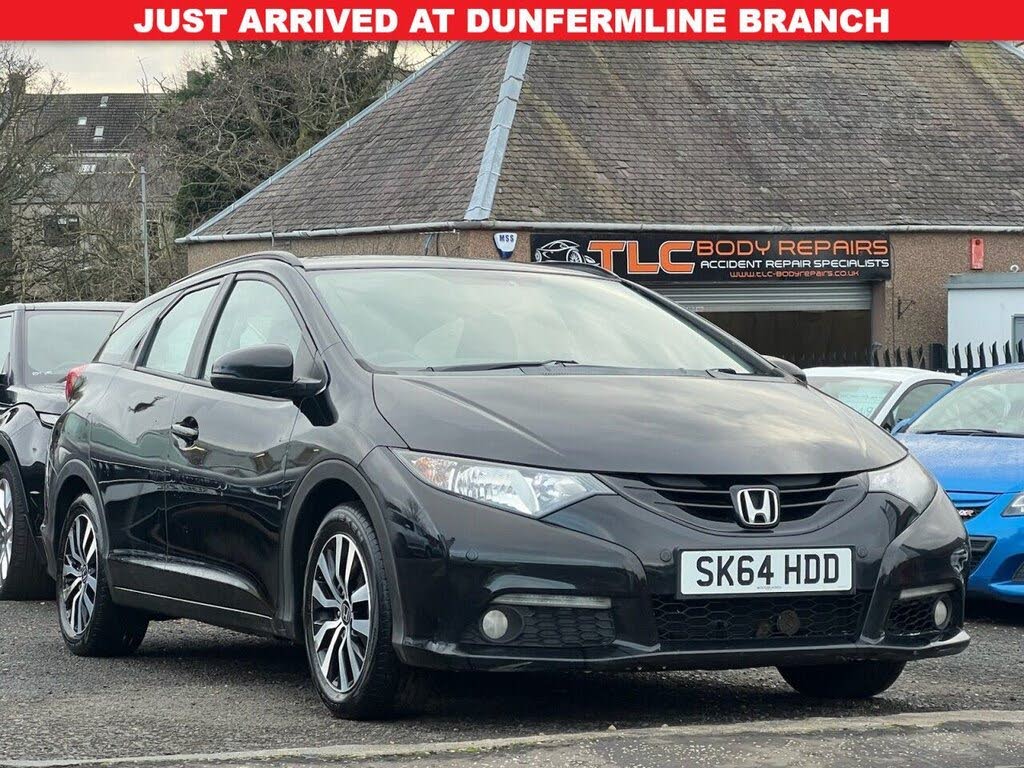 2014 Honda Civic 1.6TD SE Plus Tourer