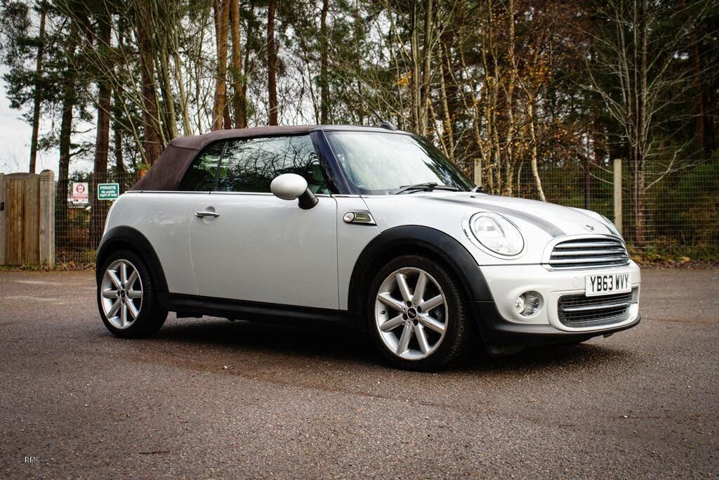 2014 MINI Cooper 1.6 Cooper Highgate