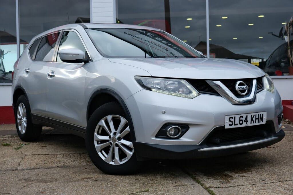 2014 Nissan X-Trail 1.6dCi Acenta 4X4