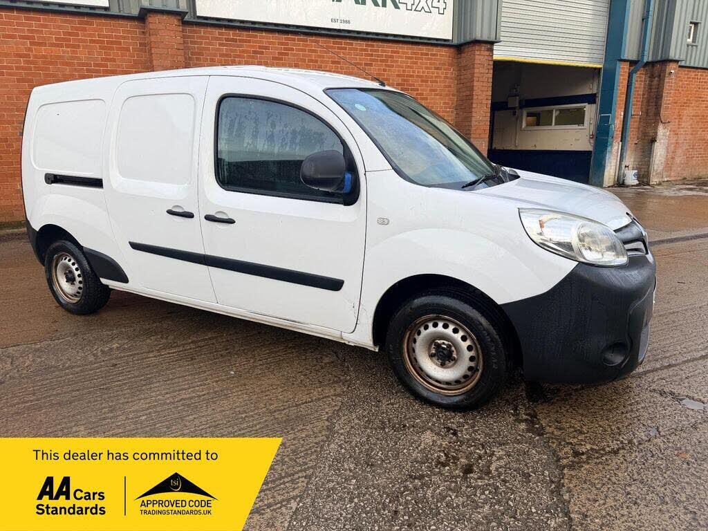 2014 Renault Kangoo Maxi 1.5TD LL21 90 Maxi Energy