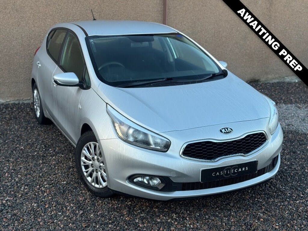 2015 Kia ceed 1.4 1368cc
