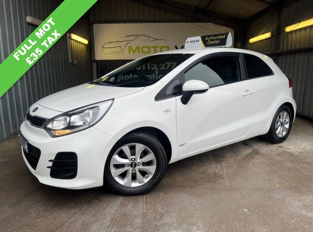 2015 Kia Rio 1.25 SR7 3d