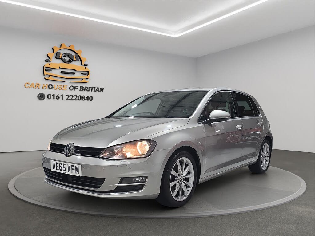 2015 Volkswagen Golf SV 1.6TDI S (BMT)(s/s)