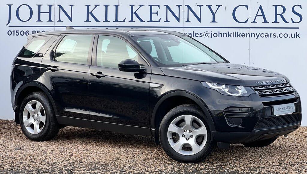 2018 Land Rover Discovery Sport 2.0eD4 PURE (152ps)