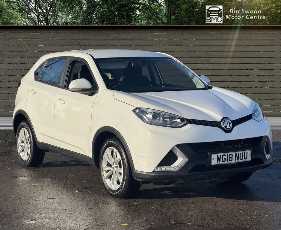 2018 MG GS 1.5 TGI Excite