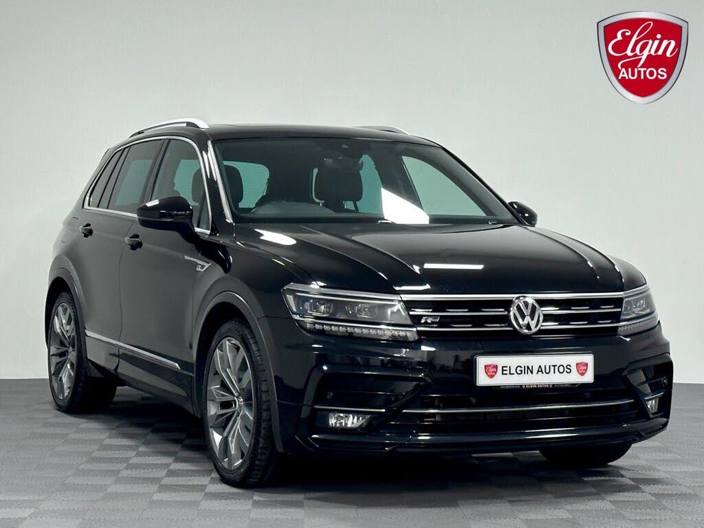 2018 Volkswagen Tiguan Allspace 2.0TDI R-Line (150ps) (s/s)