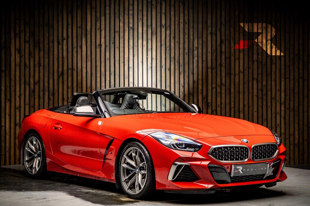 2019 BMW Z4 3.0 M40i (s/s)
